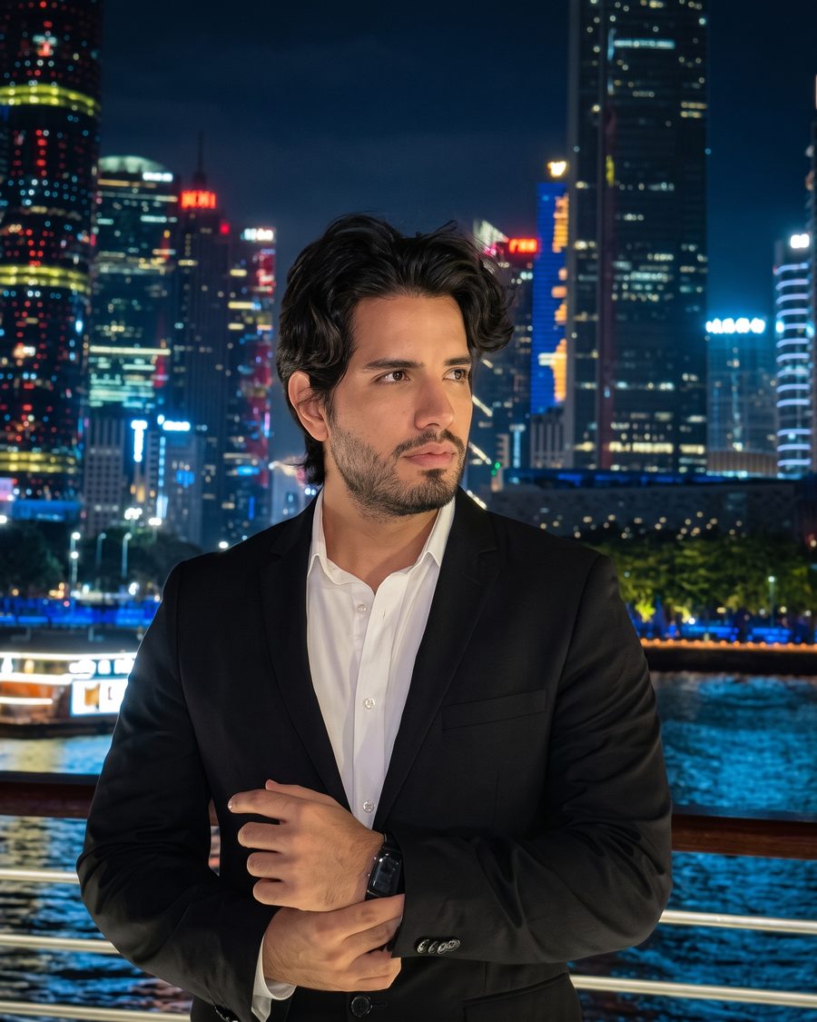 José Daniel Mora, MBA